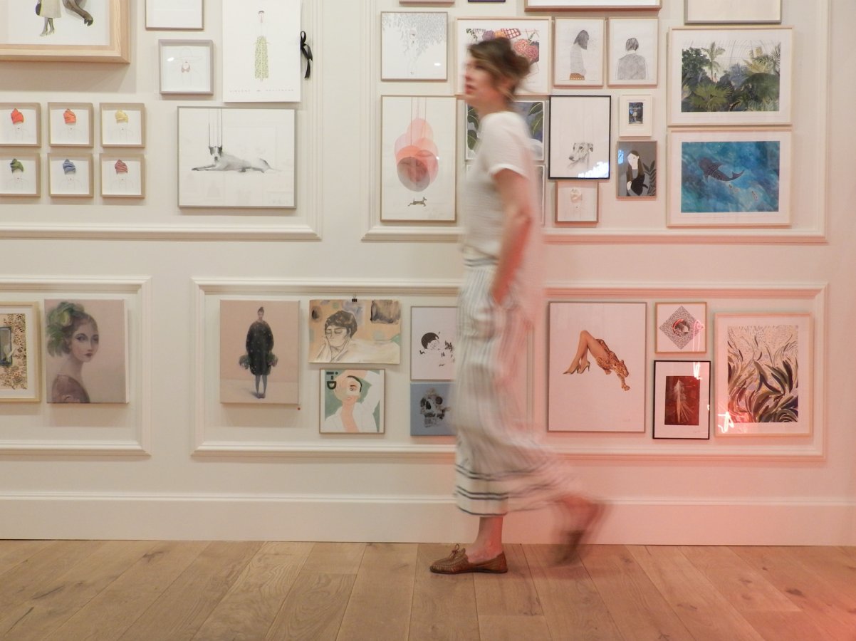 Galería Échale Guindas